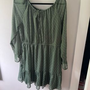 H&M Divided mini dress NWT